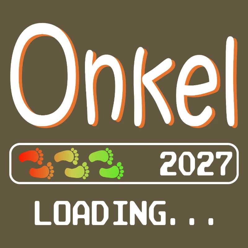Werdender Onkel 2027 loading ich werde Onkel