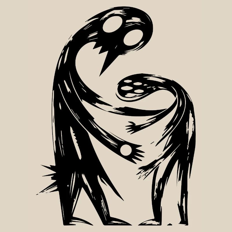 Abstract Figures Hug Creative