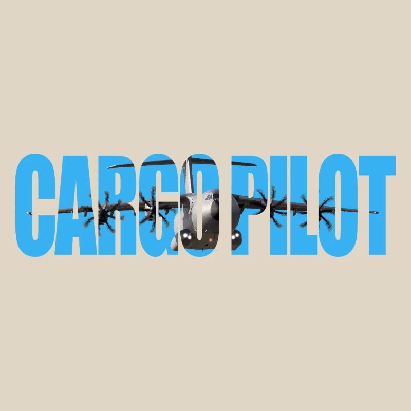 Cargo pilot A-400