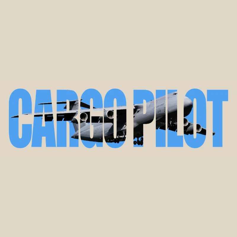 Pilote cargo C-5