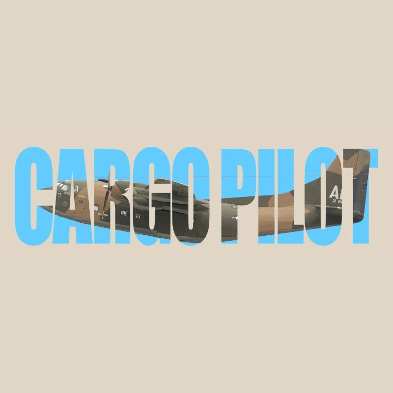 Cargo pilot C-123