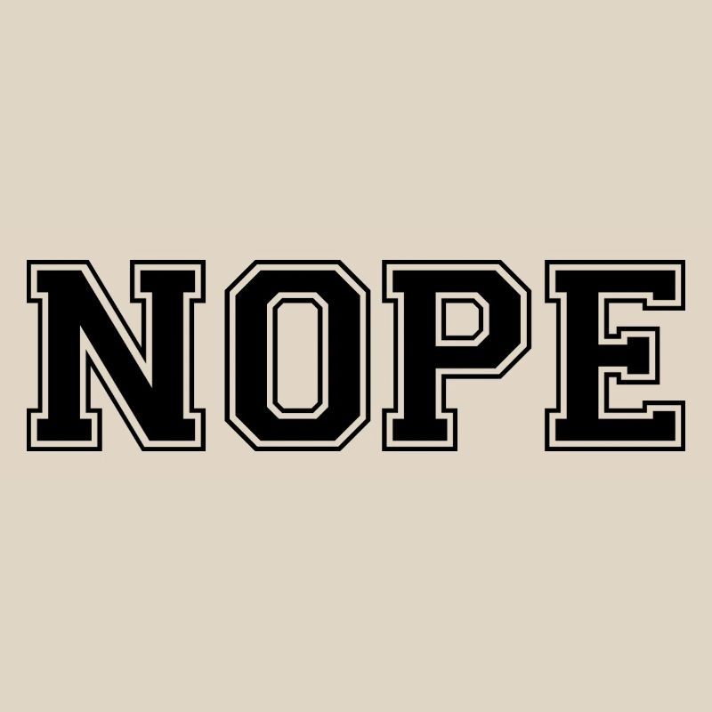 Non