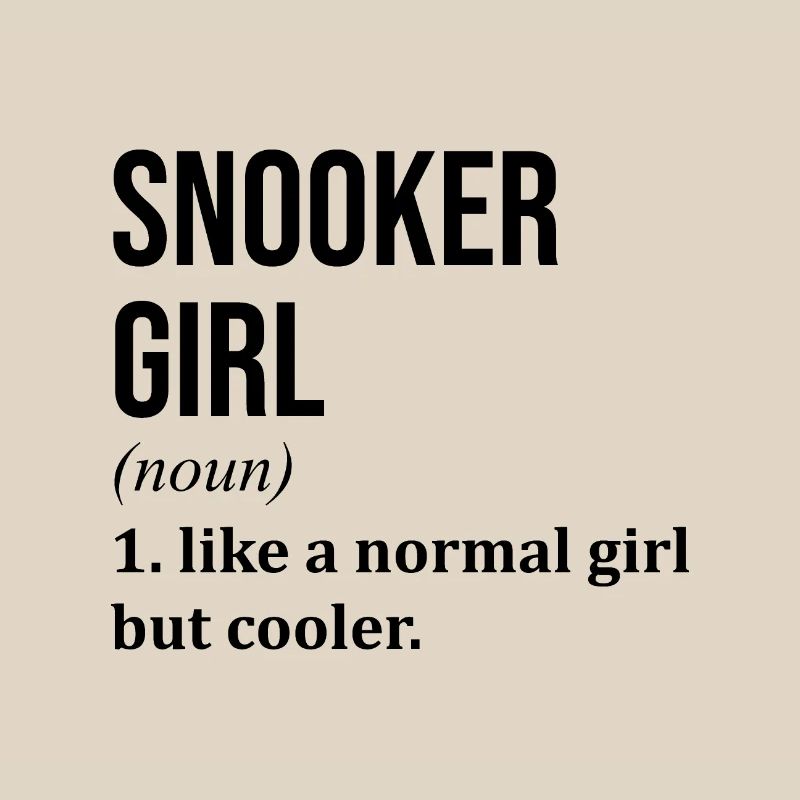 snooker
