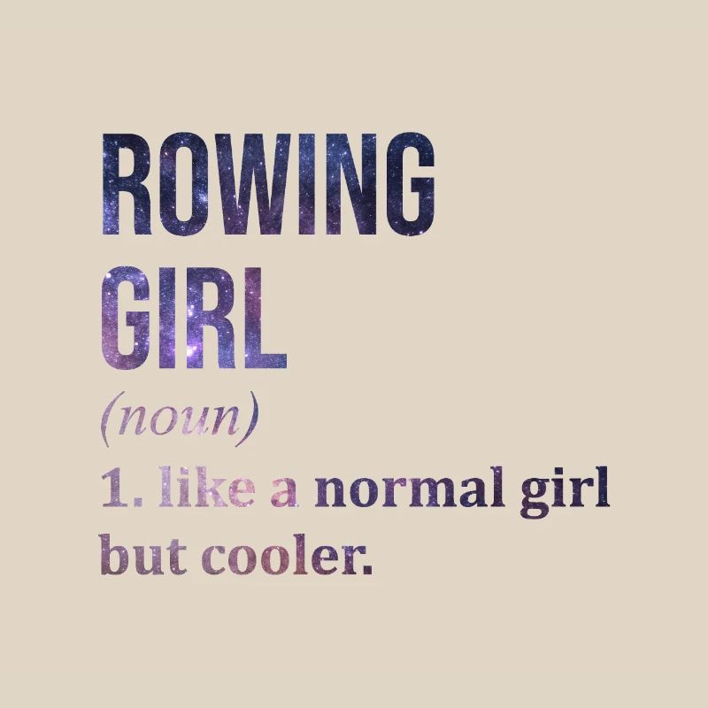 Rowing