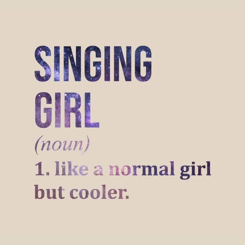 Singing Singing Singing