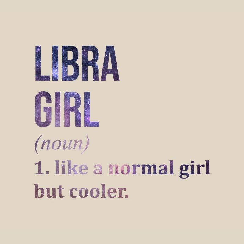 Libra Libra Libra