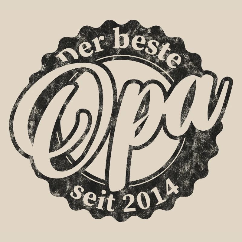 Der Beste Opa seit 2014