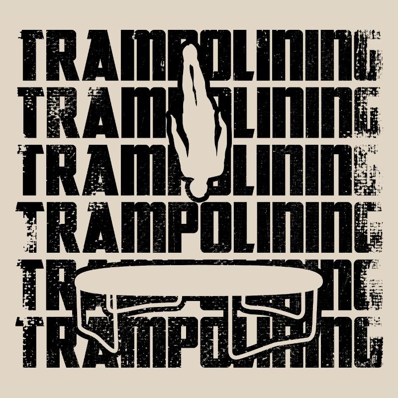 Trampoline operator