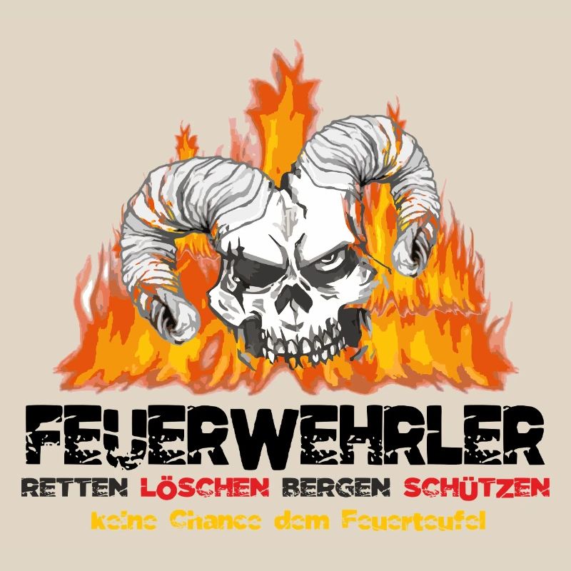 Firefighter Fire Devil