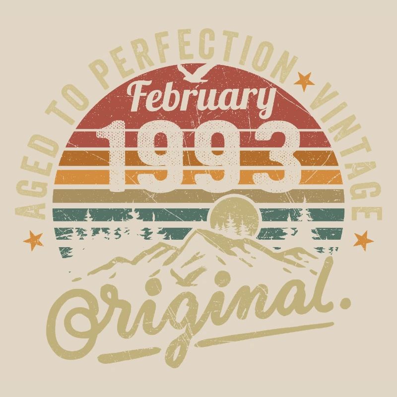February 1993
