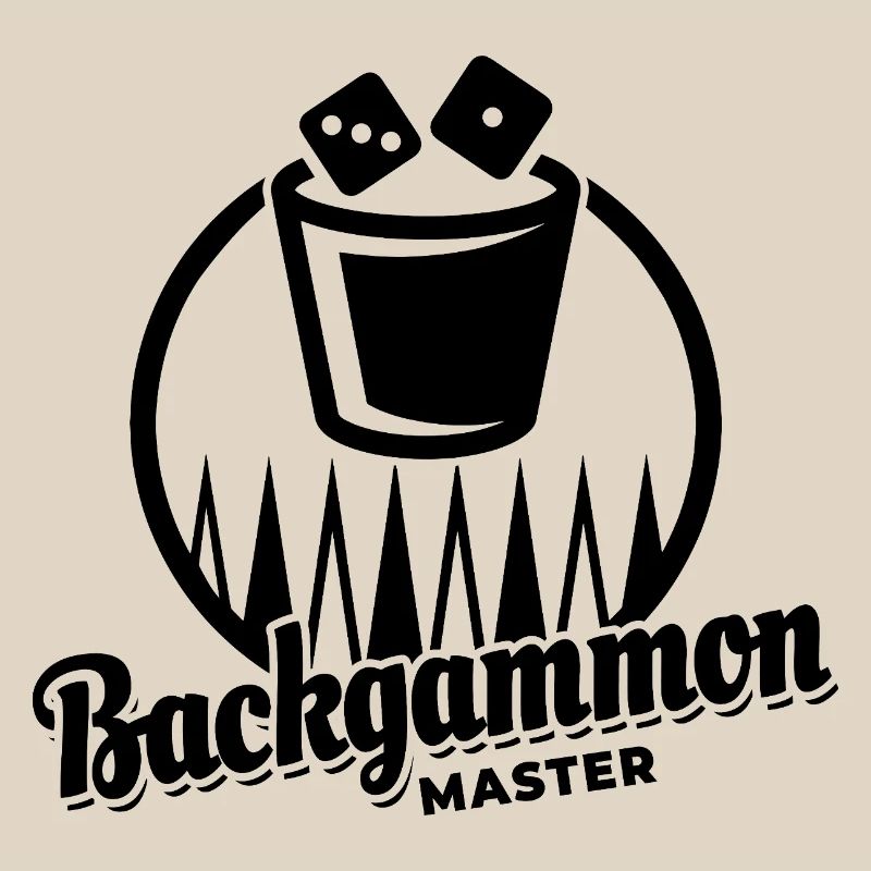 Backgammon Master | Board Game | Gift