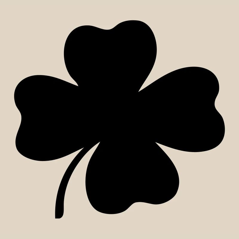 Trèfle à quatre feuilles