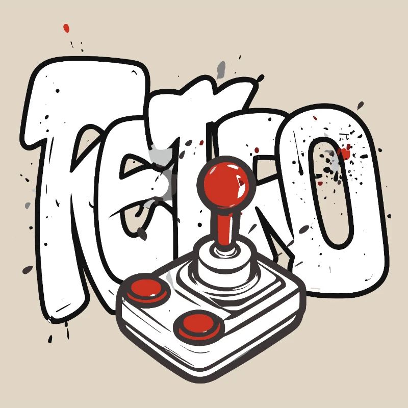 Conception du joystick Retrobomber