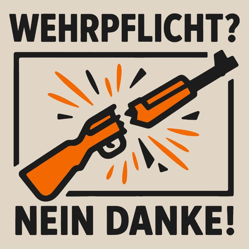 Conscription No Thanks – Conscientious Objection