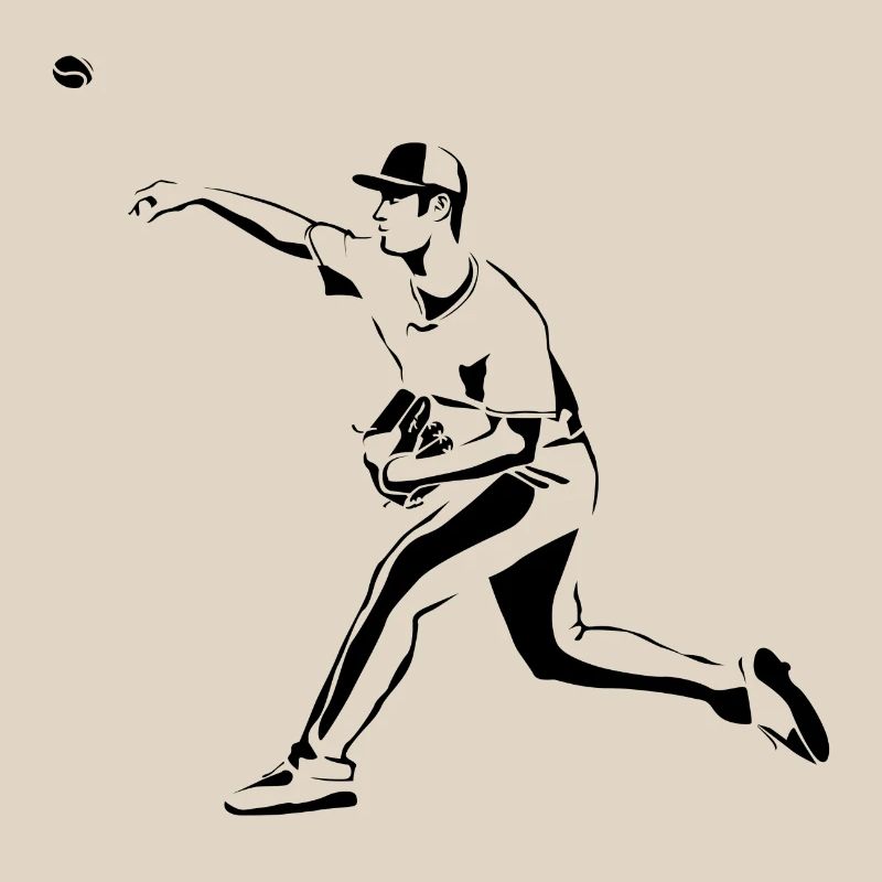 Baseball Pitcher