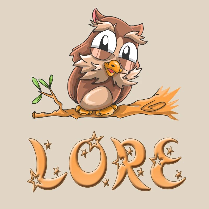Eule Lore
