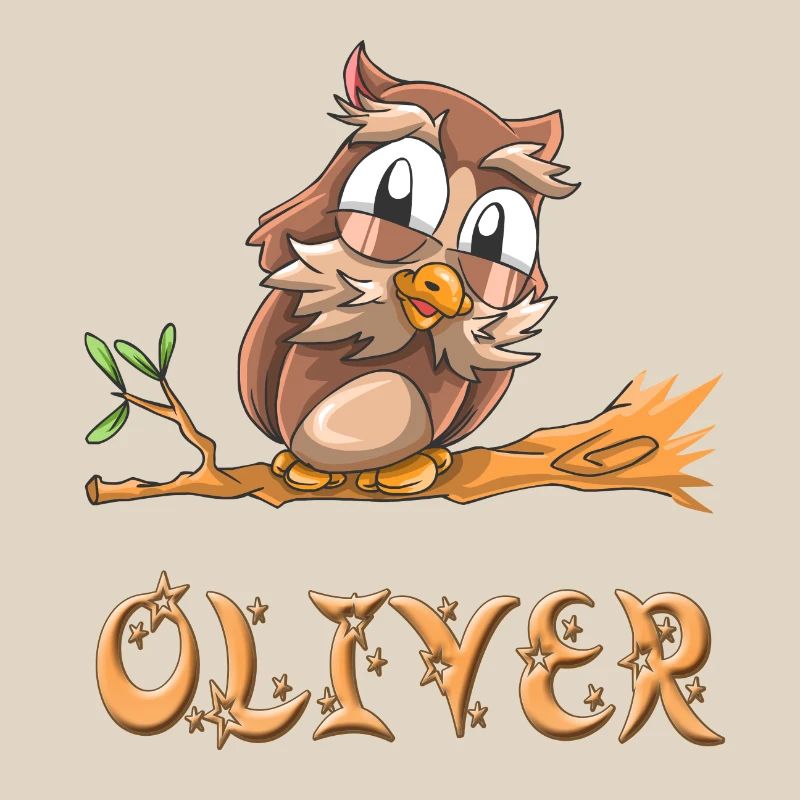 Eule Oliver