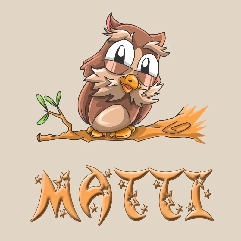 Eule Matti