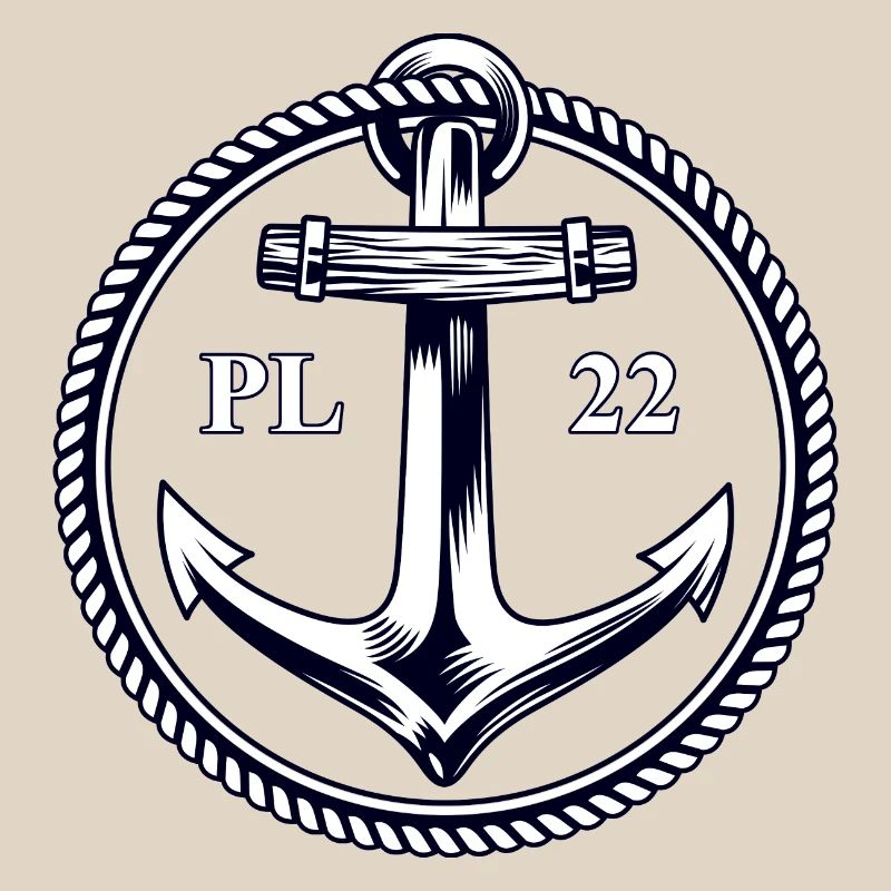 PL22 Marine Anchor