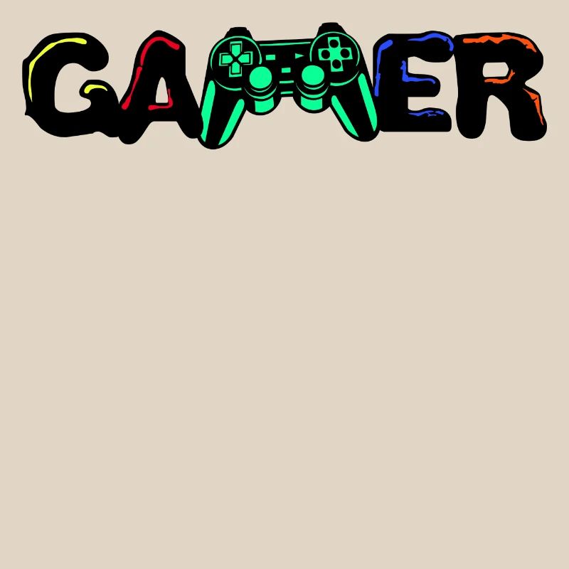 Gamer Games Zocker Controller Game Console Player