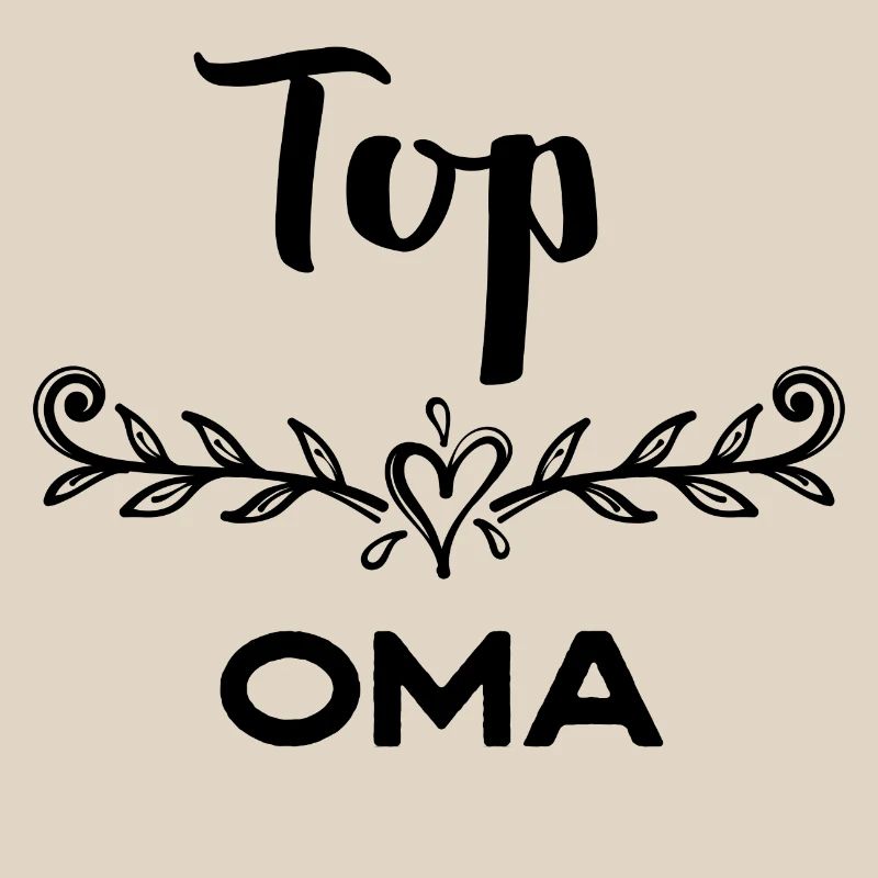 Oma Statement Großmutter Gratulation Superoma