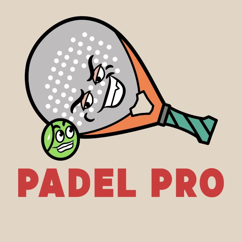Racket Padel Statement Balls Padel Game Sport