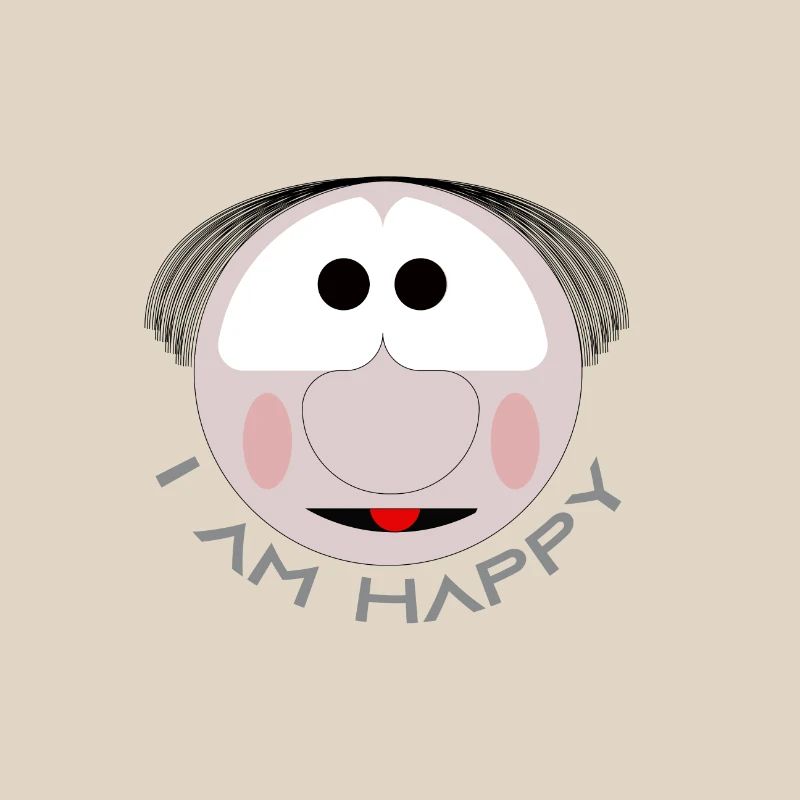 Happy