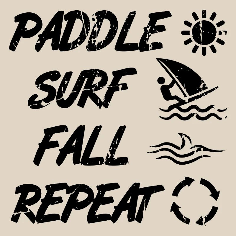 Techniques de planche à voile