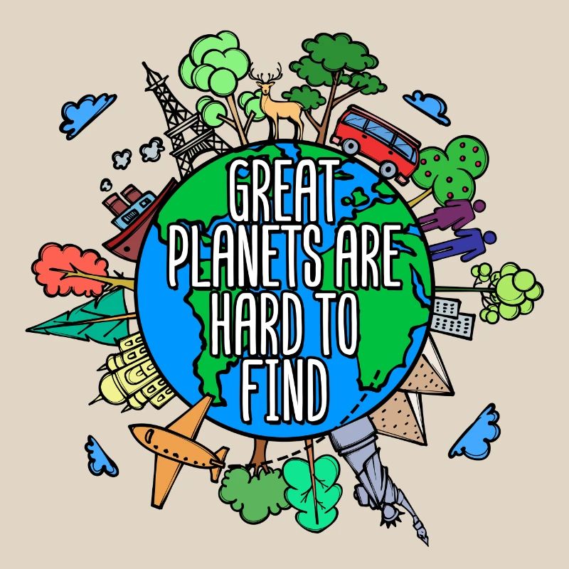 Tree Earth Planet Statement Nature Conservation Nature