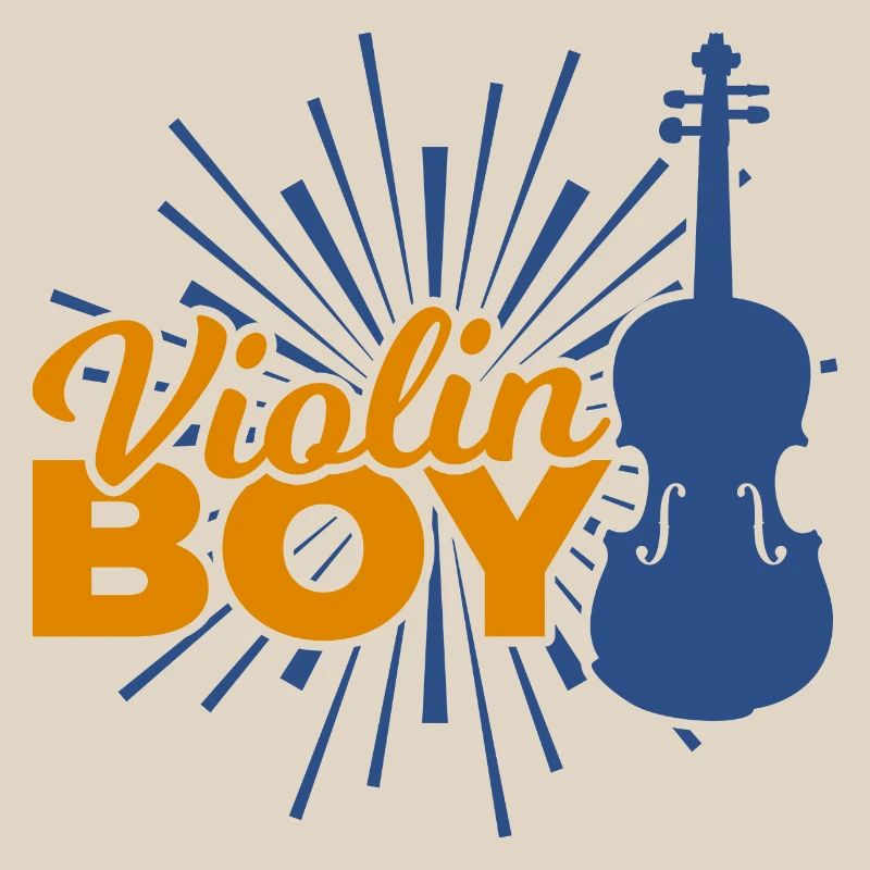 Violons Garçon
