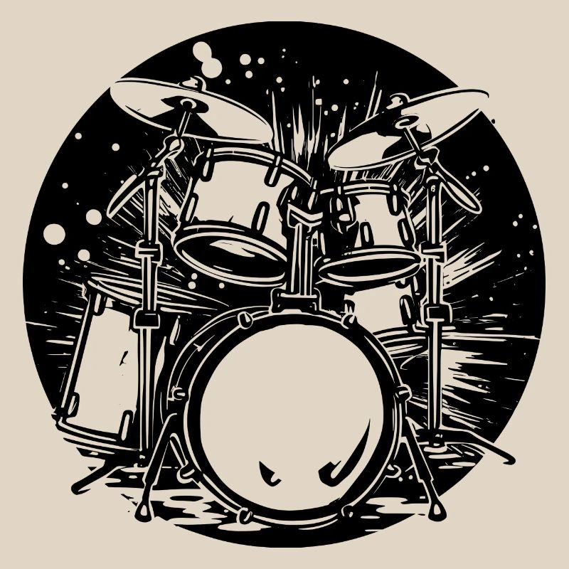 Drum Graphics