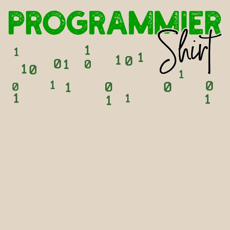 Programmierer Developer Code Statement Skripting