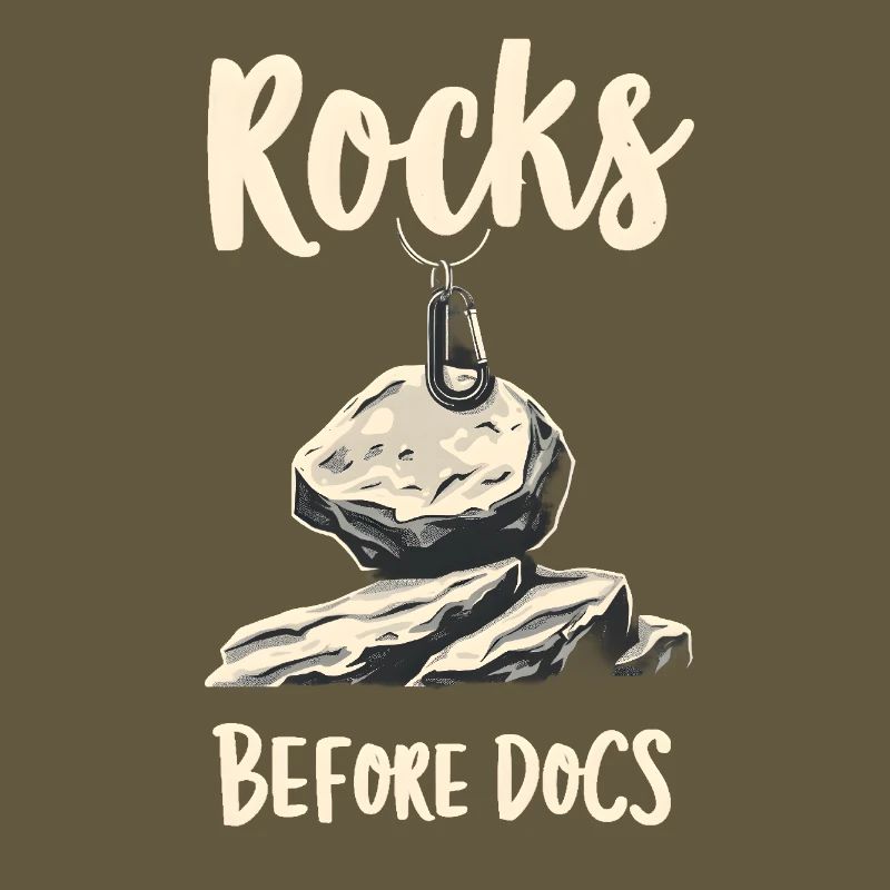 Rocks Before Docs