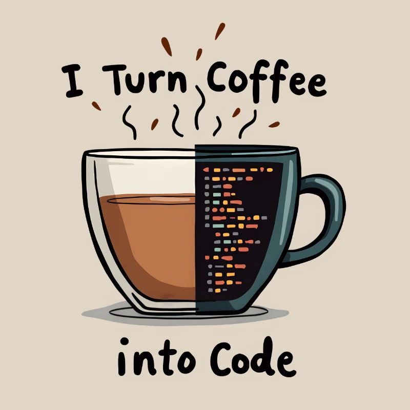 Coffee into Code