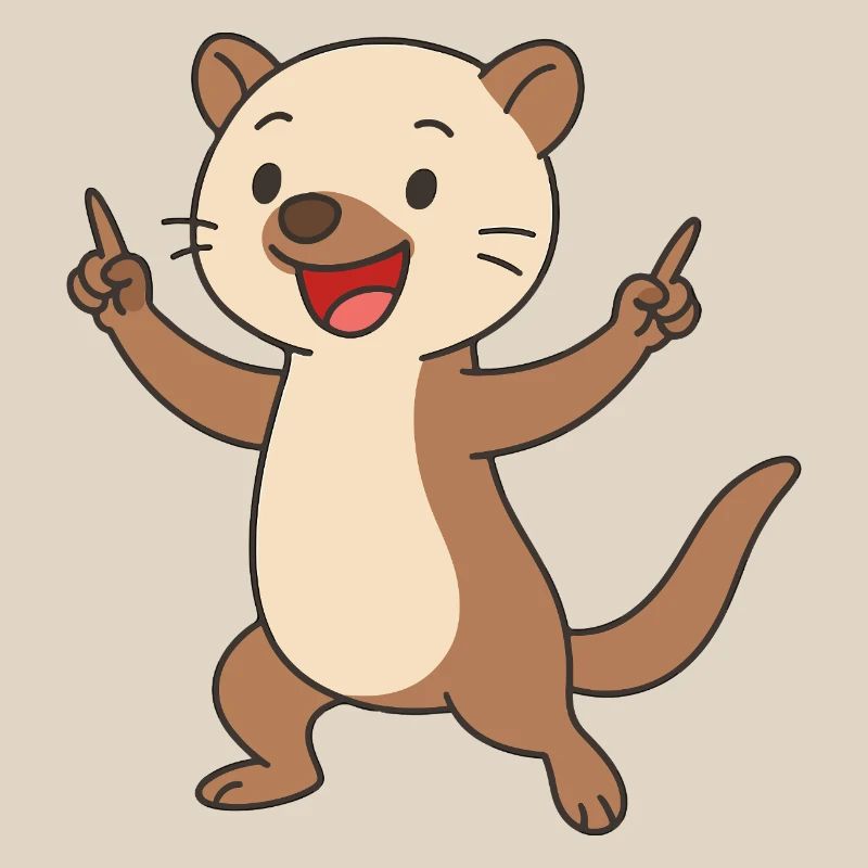 Dancing marten dwarf