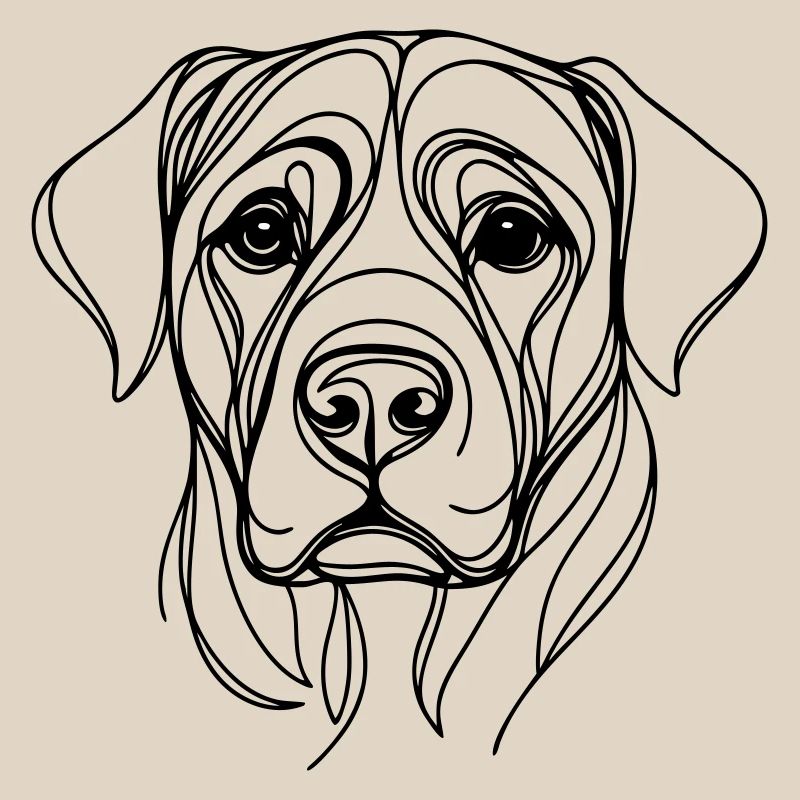 Dog_line_art_1