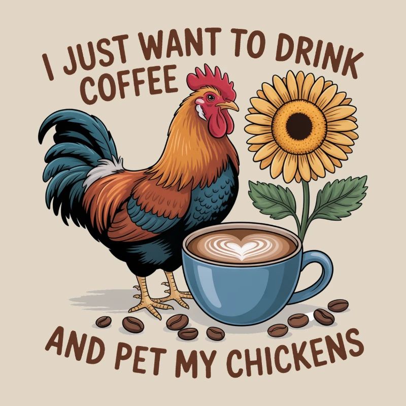 Chicken Coffee