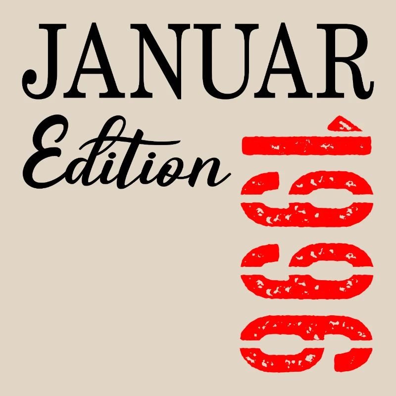 31. Geburtstag - Januar 1996