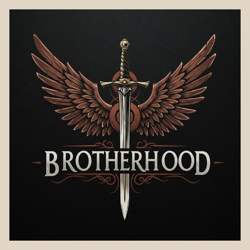 Fraternité Ailée Épée