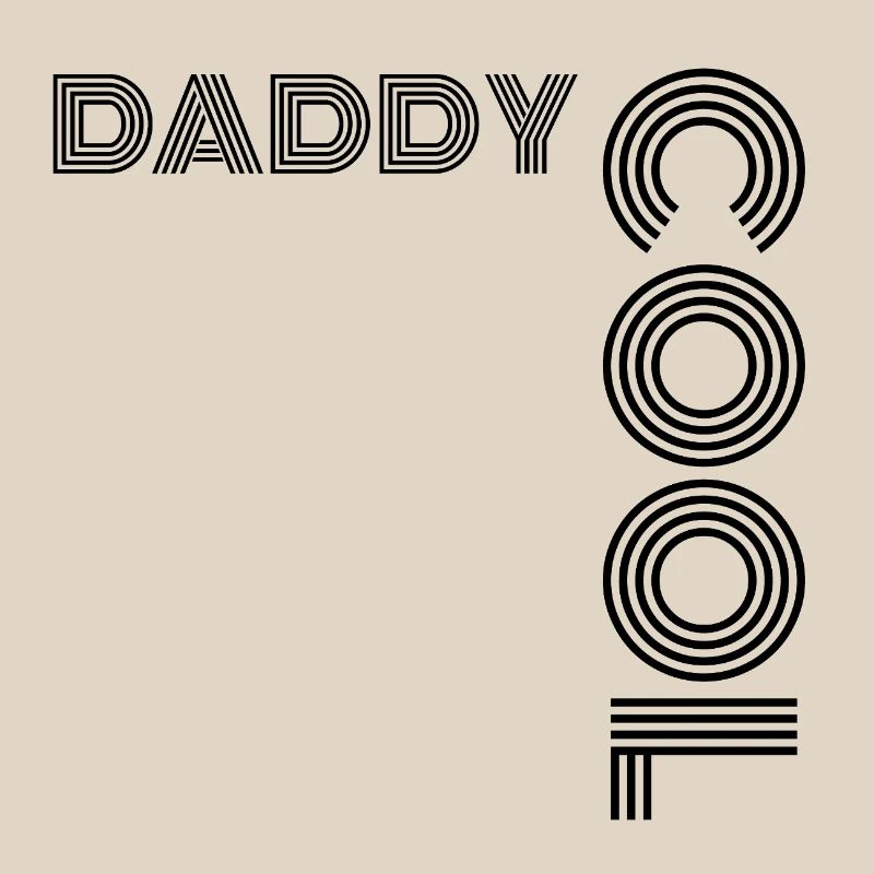 Daddy Cool Father Gift