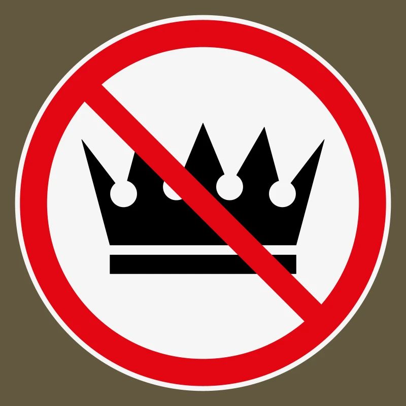 Pas de rois ! (Projet de protestation / 3C)