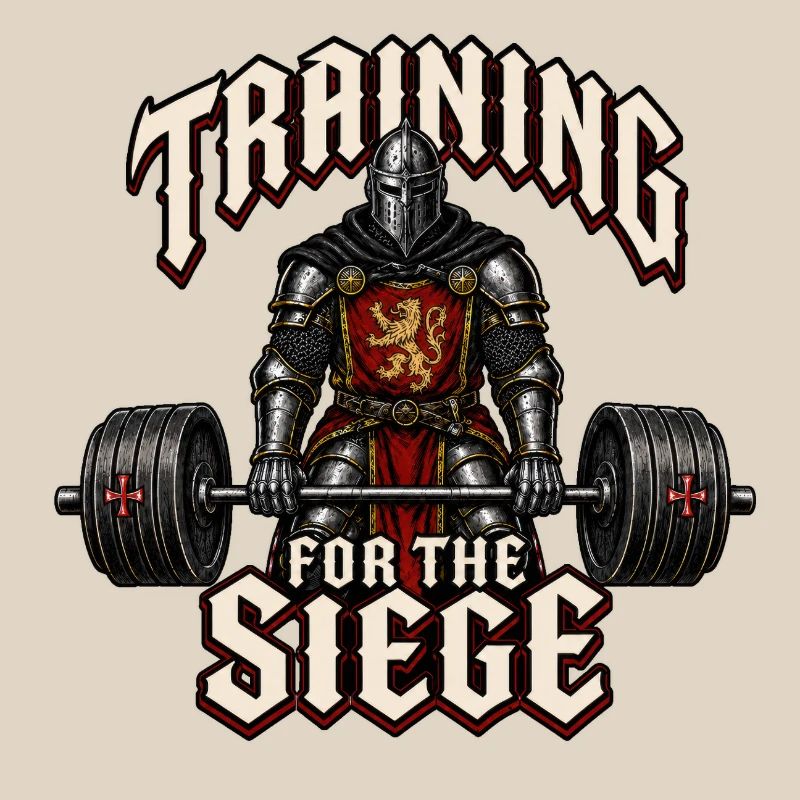 Knight Siege Training