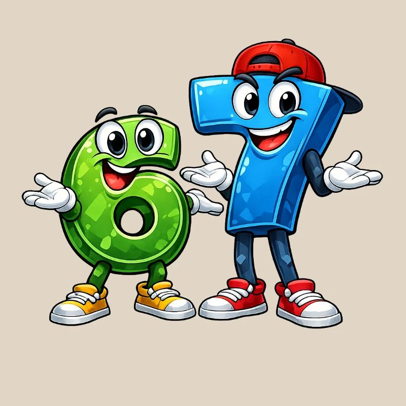 67 sixseven
