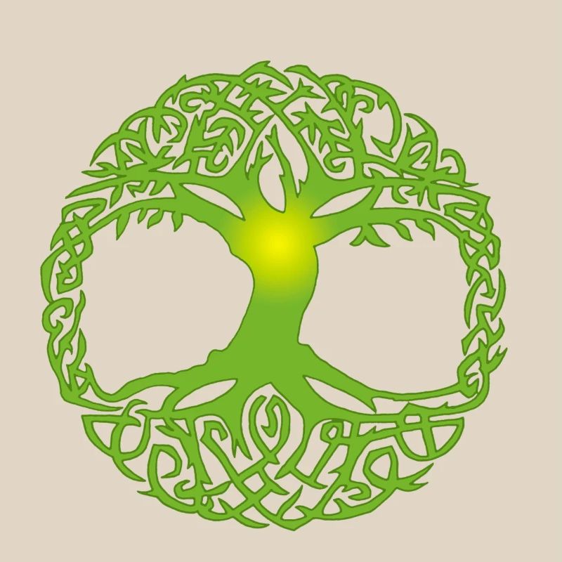 Celtic tree