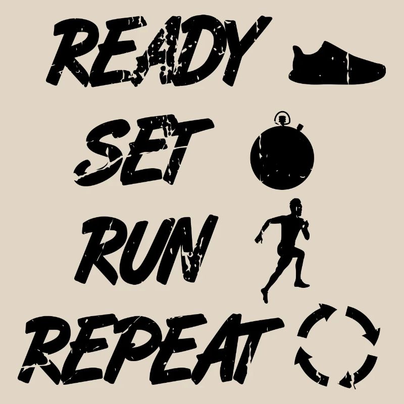 Funny Runner Routine