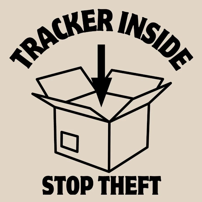 Security, Parcel Lock, Inside Tracker