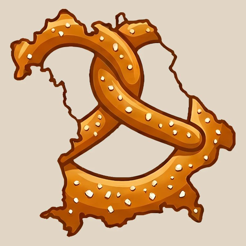 Bretzels de Bavière | Bavière robuste
