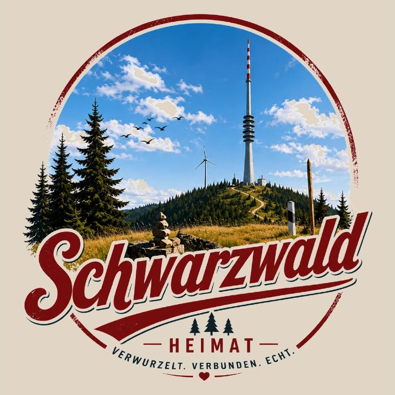 Schwarzwald Heimat Layout