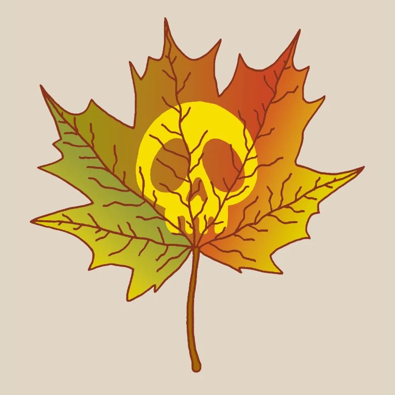 Dead leaf