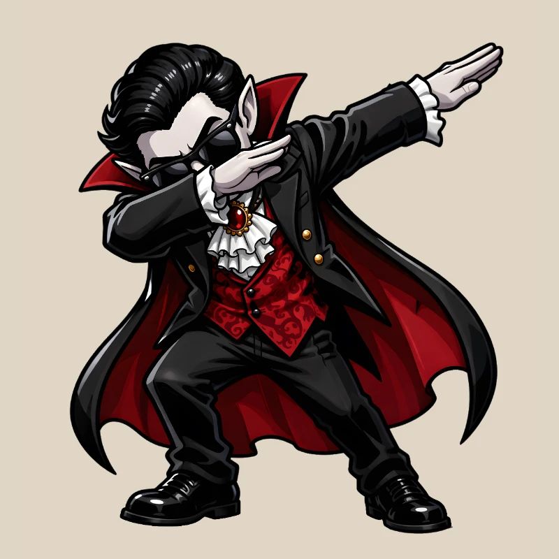 Vampire Dab